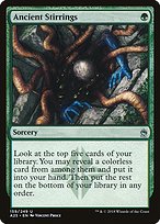 Ancient Stirrings [Foil]