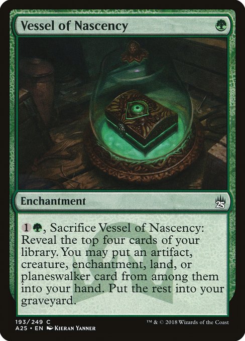 Vessel of Nascency [Foil]
