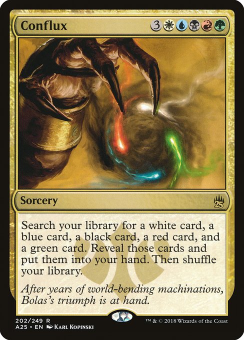 Conflux [Foil]