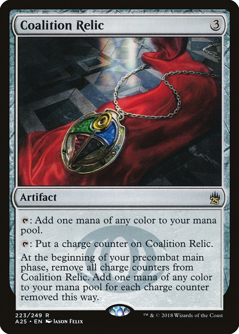 Coalition Relic [Foil]