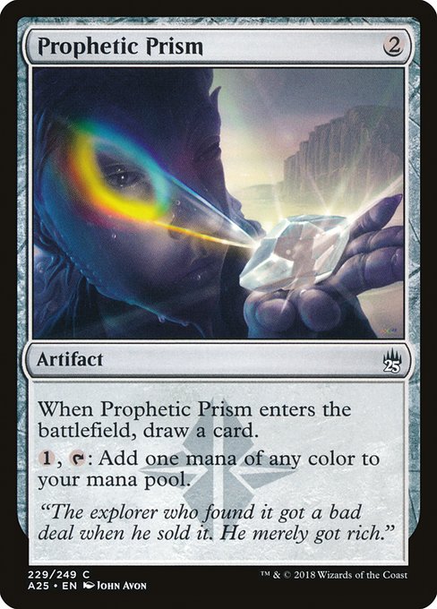 Prophetic Prism [Foil]