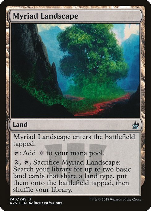 Myriad Landscape [Foil]