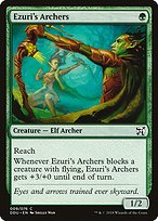 Ezuri's Archers [EX]