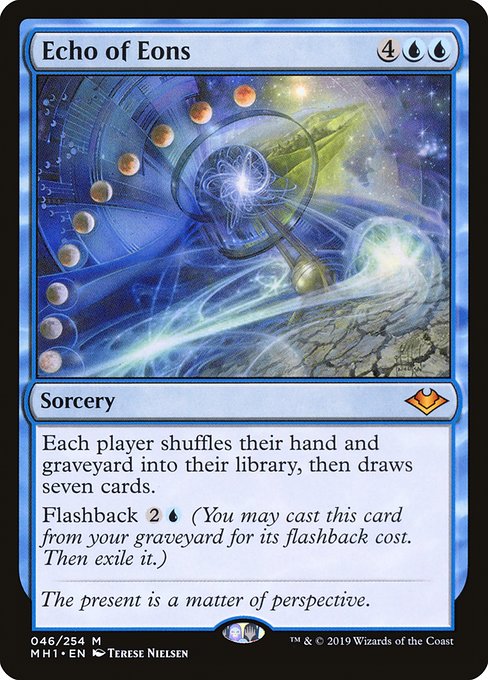 Echo of Eons [Foil]