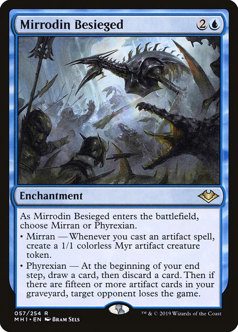 Mirrodin Besieged [Foil]