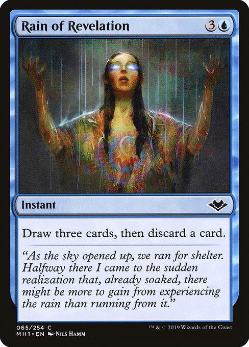 Rain of Revelation [Foil]