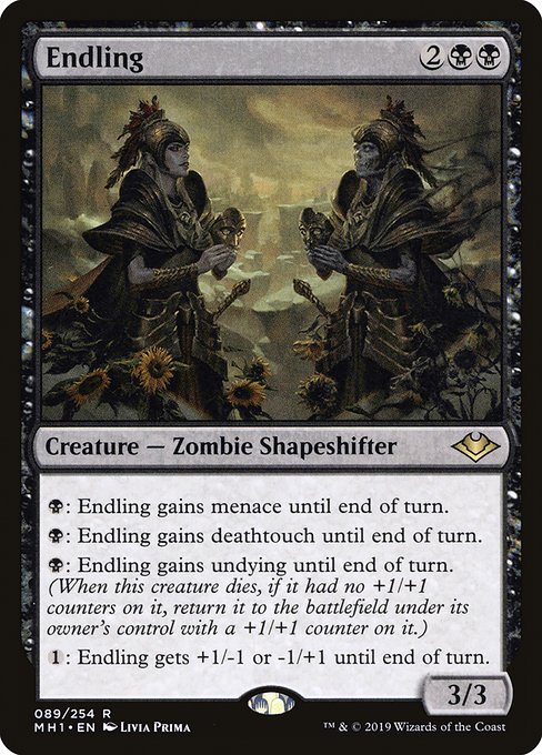 Endling [Foil]
