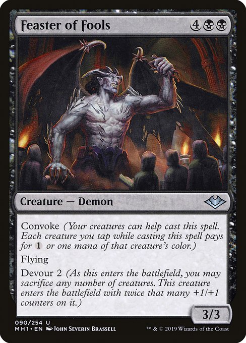 Feaster of Fools [Foil]