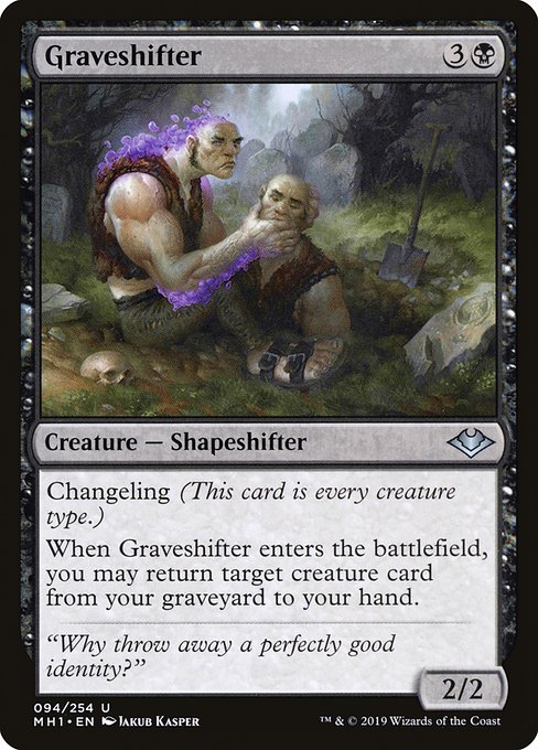 Graveshifter [Foil]