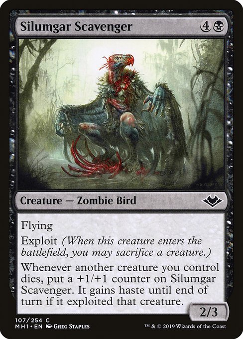 Silumgar Scavenger [Foil]