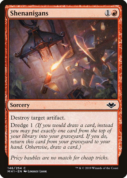 Shenanigans [Foil]