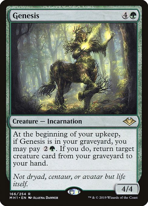 Genesis [Foil]