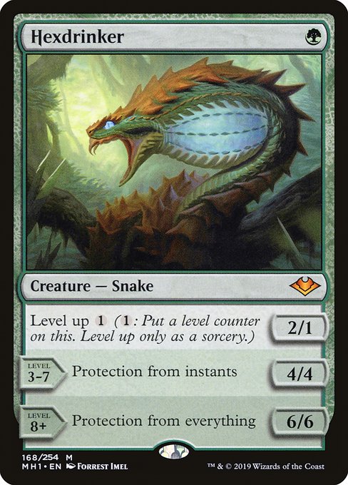 Hexdrinker [Foil]