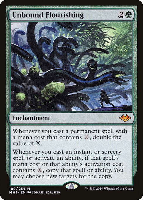 Unbound Flourishing [Foil]