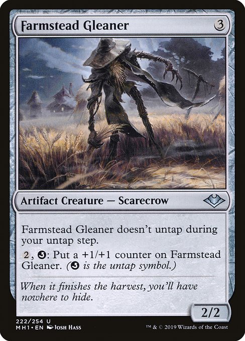 Farmstead Gleaner [Foil]