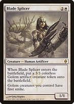 Blade Splicer [Phyrexian]