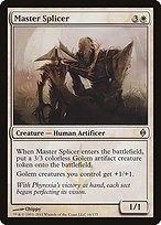 Master Splicer [Phyrexian]