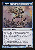 Chancellor of the Spires [Phyrexian]