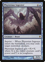 Phyrexian Ingester [Phyrexian]