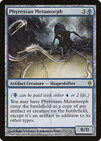 Phyrexian Metamorph [Phyrexian]