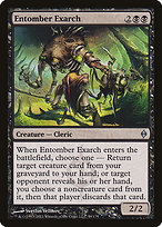 Entomber Exarch [Phyrexian]