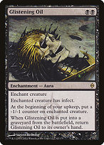 Glistening Oil [Phyrexian]