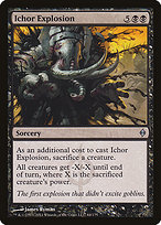 Ichor Explosion [Phyrexian]