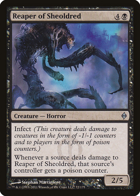 Reaper of Sheoldred [Phyrexian]
