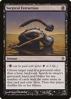 Surgical Extraction [Phyrexian]