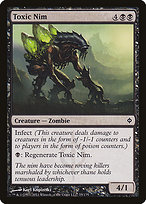 Toxic Nim [Phyrexian]