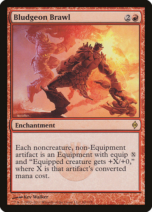 Bludgeon Brawl [Foil]
