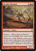 Invader Parasite [Phyrexian]
