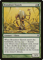 Brutalizer Exarch [Phyrexian]