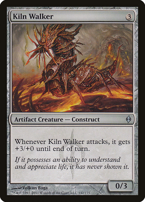 Kiln Walker [Phyrexian]