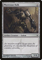 Phyrexian Hulk [Phyrexian]