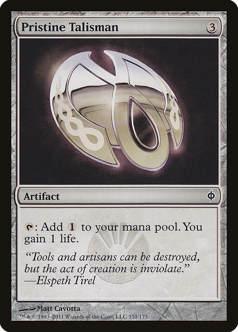 Pristine Talisman [EX]