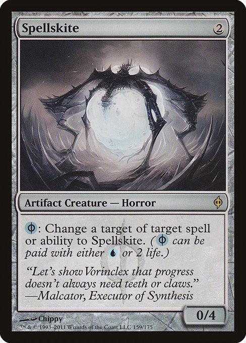Spellskite [Phyrexian]