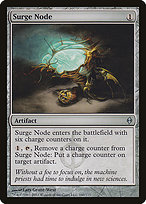 Surge Node [Phyrexian]