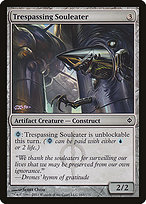 Trespassing Souleater [Phyrexian]