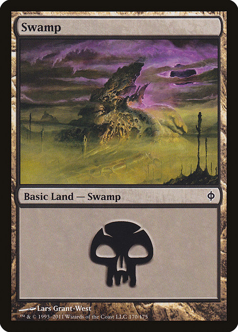 Swamp [Foil]