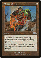 Endoskeleton [EX]