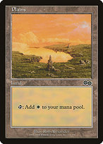 Plains