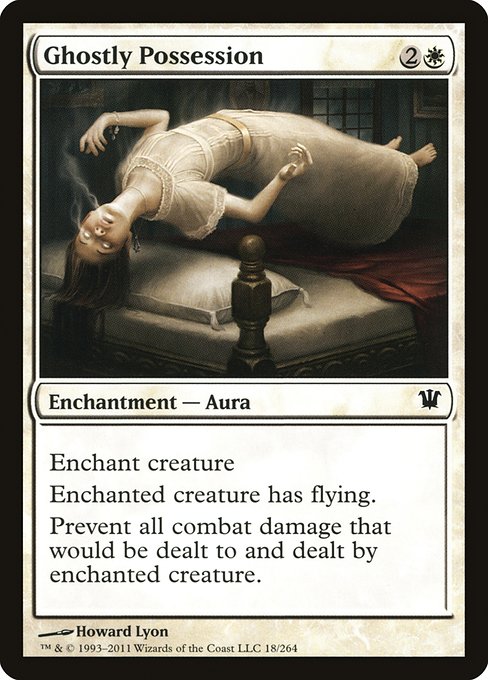 Ghostly Possession [Foil]
