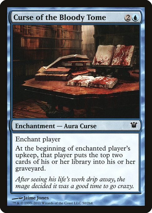 Curse of the Bloody Tome [Foil]