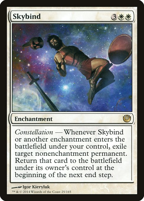 Skybind [Foil]