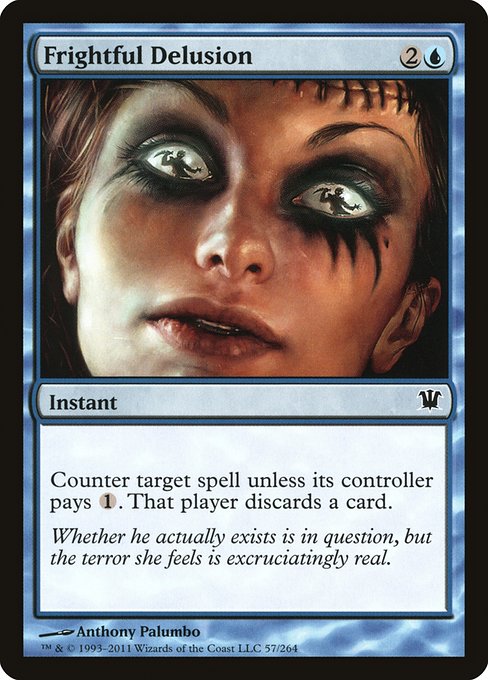 Frightful Delusion [Foil]