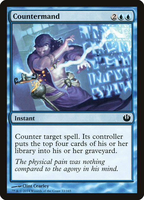 Countermand [Foil]