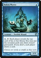 Dakra Mystic [EX]
