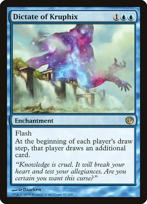 Dictate of Kruphix [Foil]
