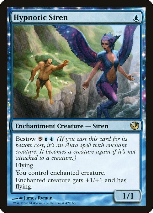 Hypnotic Siren [Foil]